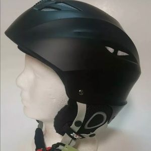 New Great Zionor Mens Snowboard Ski Helmet with Tags Large but adjust to fit all